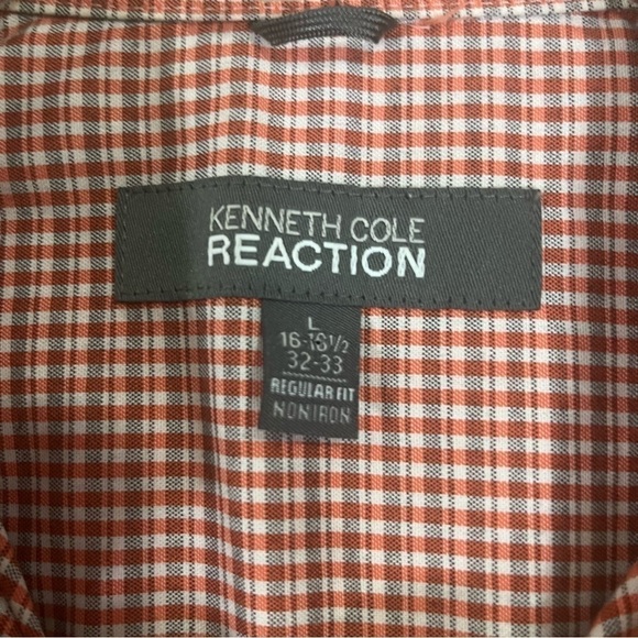 𝅺⭐️ 3/$25 ⭐️ Kenneth Cole Reaction Size L (16-16.5 32/33) - Picture 3 of 5